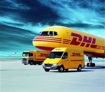 

DHL Express Shipping by DHL extra shipping fee