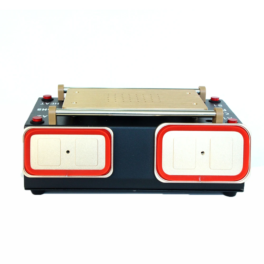 

Preheating Table, Screen Separator, Frame A Separte Machine 3 In 1 UYUE S300B Built-in Vacuum For LCD Refurbish Repair 7 Inch