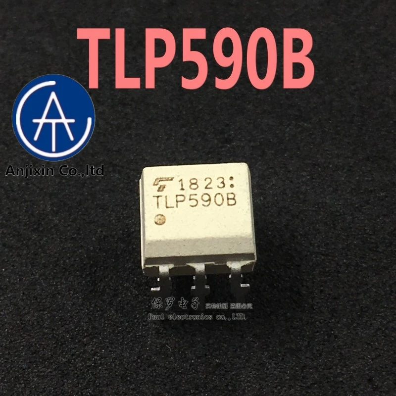 

10 шт., 100% оригинал, новинка, изолятор оптопары TLP590B TLP590 DIP-5