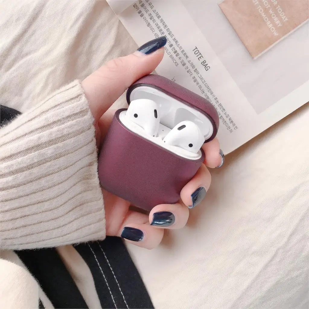 Для Apple Airpods Pro беспроводной Bluetooth чехол для наушников Красочные конфеты для Apple AirPods 1 2 шт. жесткий милый чехол Чехол Коробка Чехол