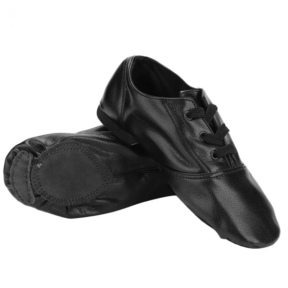 Men's Latin Dance Shoes Soft Bottom Low Cut Latin Dancing Shoes For
