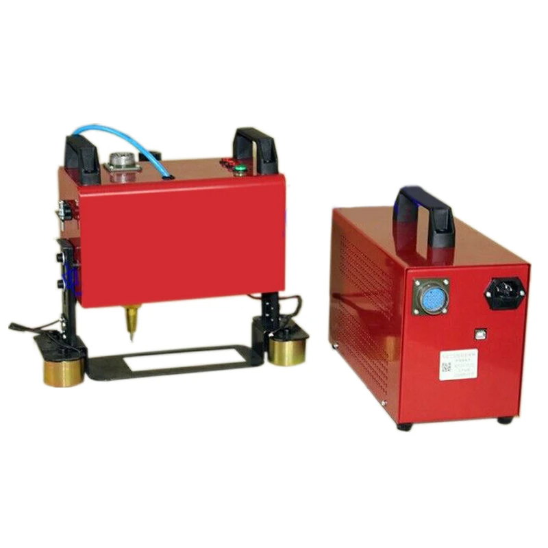 120*40mm Pneumatic Marking Machine Automotive Frame Engine Vehicle Number KT-QD05 | Инструменты