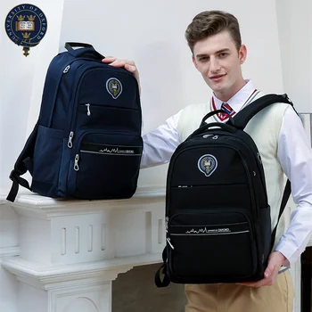 

2020 New University Of Oxford middle school bag backpack for boys