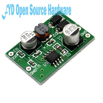 

1pcs DC-DC MC34063 power supply Buck module 5V voltage regulator module power board voltage module