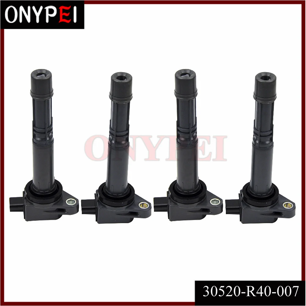 Катушка зажигания для 30520-R40-007 Honda Accord 2008-2013 2.0L 2.4L 3.0L H17K 8251