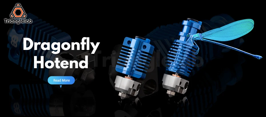 para extrusora Bowden DDB, Unidade direta V6 Hotend Prusa CR10 EnDER 3