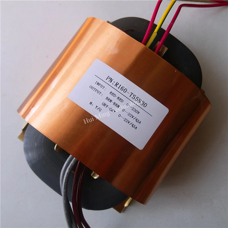 2*22 в 230 а трансформатор R ва R160 под заказ медный щит усилитель питания |