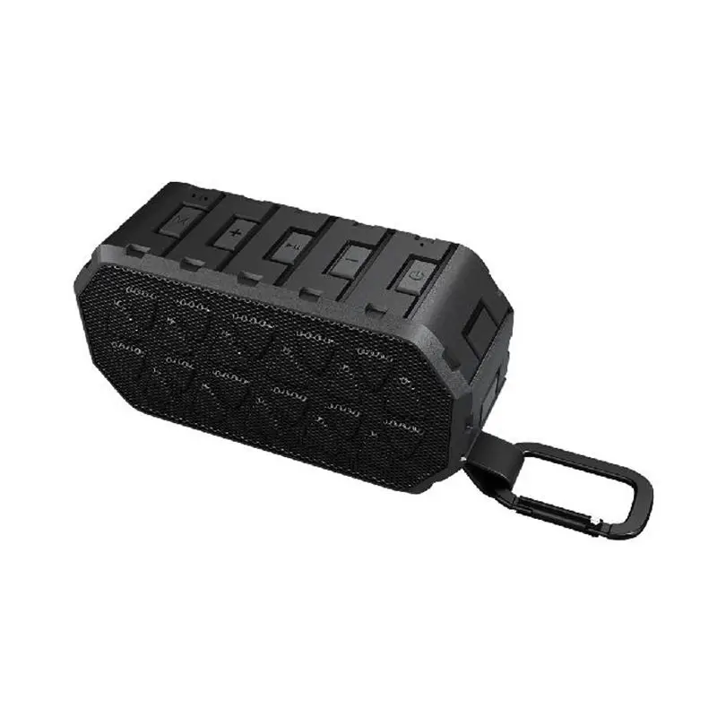Открытый Ipx6 Водонепроницаемый Беспроводной V4.2 Bluetooth динамик пылезащитный громкий динамик глубокий бас сабвуфер динамик противоударный Велоспорт Spe