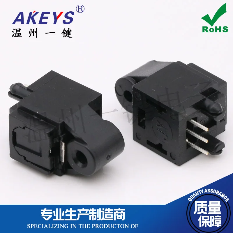 DLR2180, accesorios de Terminal de Audio, conector óptico, DLT1111A, 10 unidades (extremo transmisor/receptor) - Imagen 3