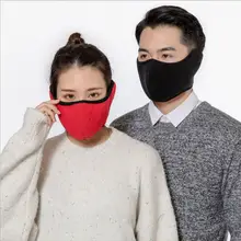 Осень и зима новая холодная теплая маска олень бархатные Наушники Модные два в одном дышащие наушники для верховой езды