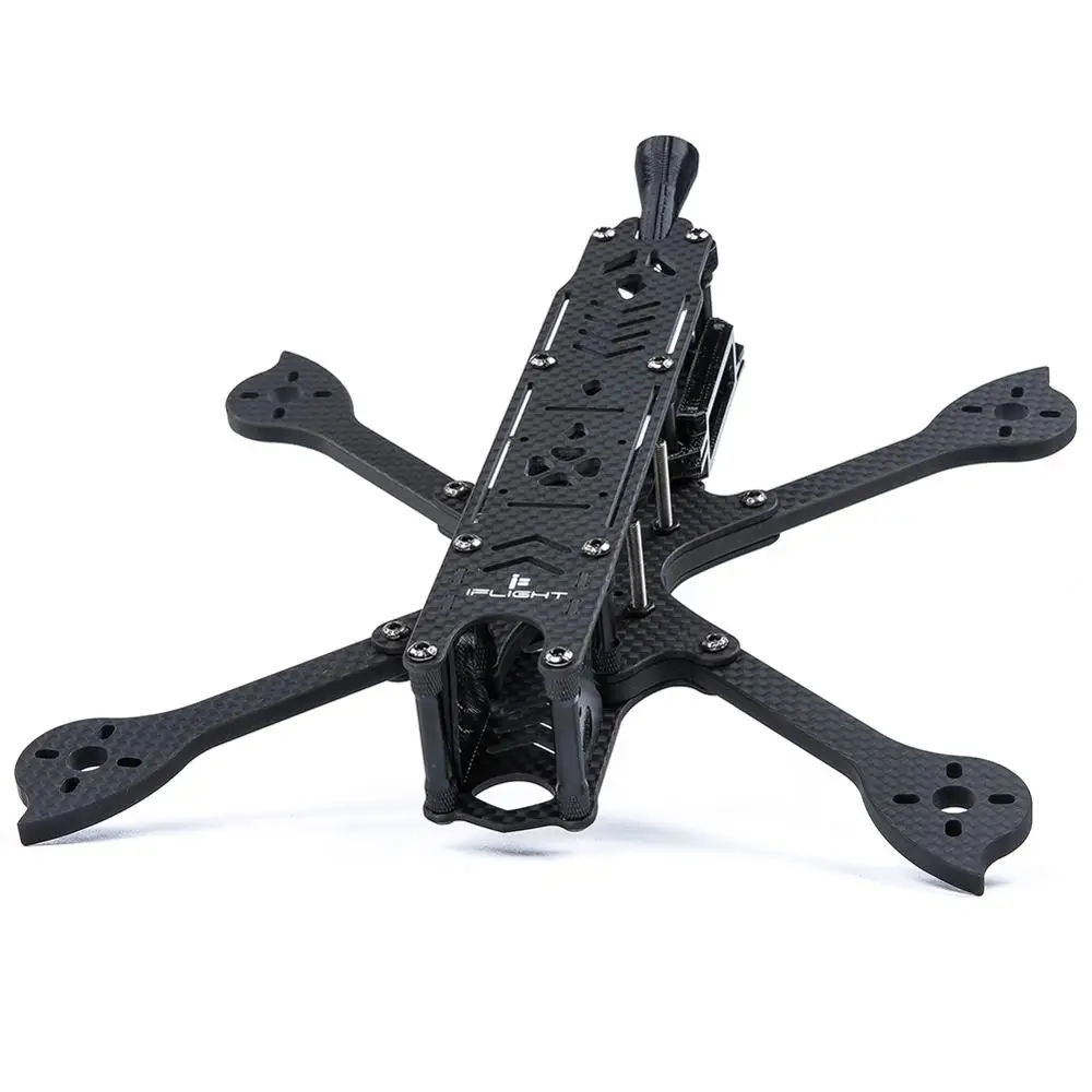 IFlight Cidora SL5 5 дюймов 215 мм HD рама для фристайла с рукояткой - Цена: 