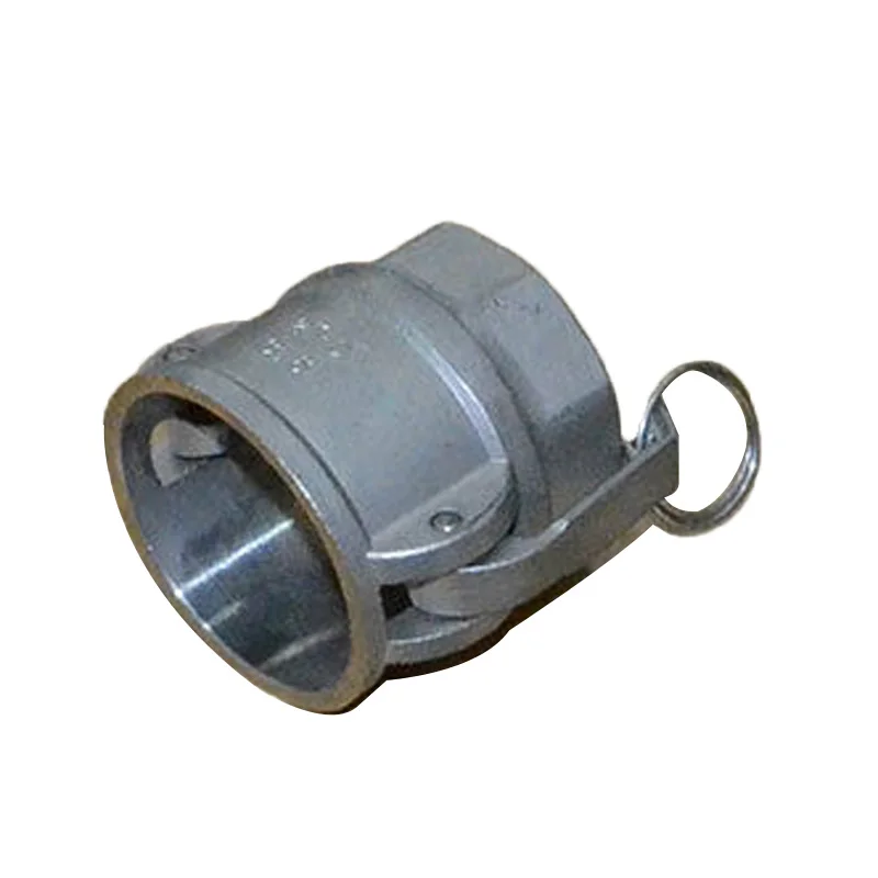 1 шт. 1/2D316SS Женский Camlock трубы нитки Разъемы муфта шланга NPT