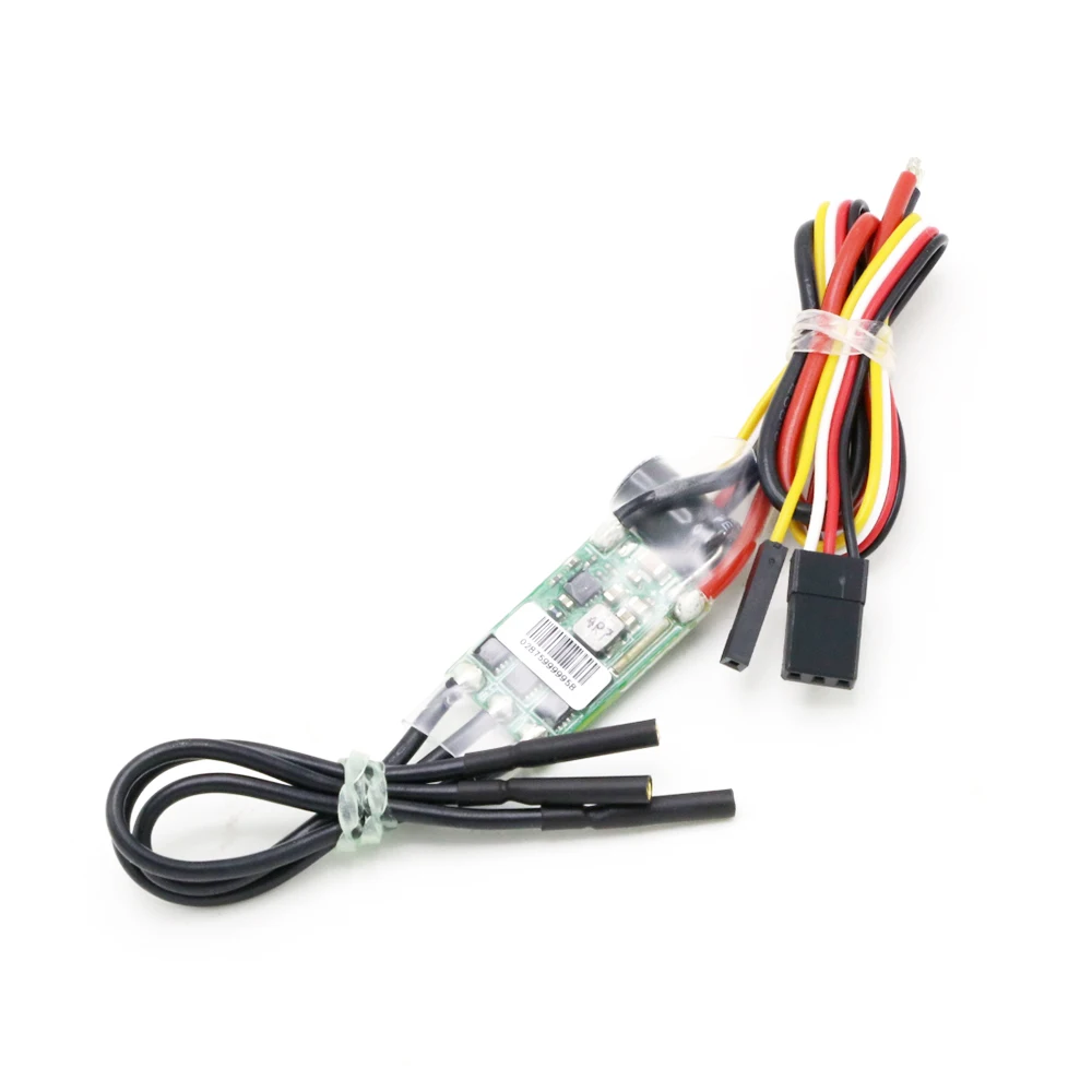 Hobbywing FlyFun 30A 40A V5 2-4S 2-6S электрический контроль скорости ESC для RC самолета мультикоптера Rc самолета вертолета