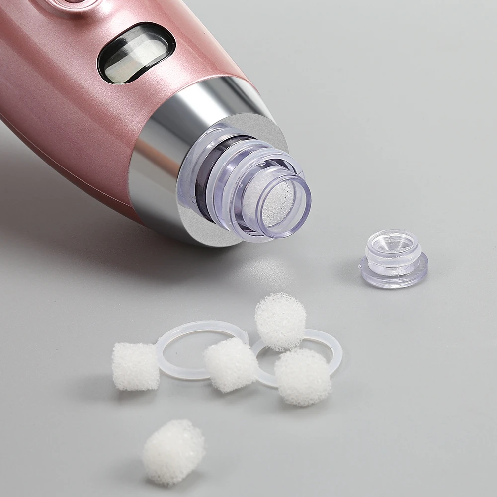 

Blackhead Remover Pore Cleaner Vacuum Peeling Dead Skin Acne remover Cleaning Skin Tool Blackhead Sucking Machine