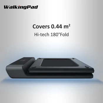 

WalkingPad Treadmill A1Pro Brushless Electric Foldable Machine 0.5-6km/h Aerobic Sport Fitness For Home Xiaomi Joint Create
