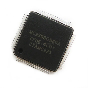 

5pcs/lot MC9S08GB60ACFUE MC9S08GB60CFUE MC9S08GB60 QFP64 Best quality In Stock