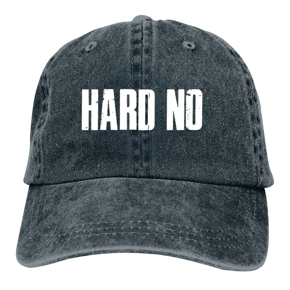 Ha-rd нет унисекс регулируемые бейсболки джинсовые шляпы ковбой Спорт на открытом воздухе