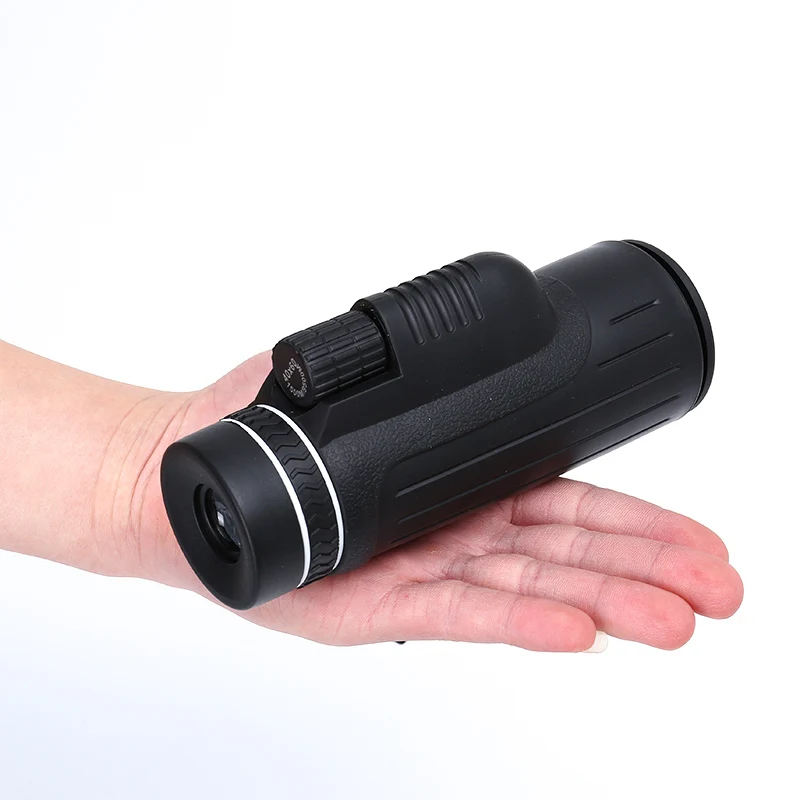 

High Definition Monocular Telescope Night Vision Waterproof Mini Portable Military Zoom Scope For Travel Hunting