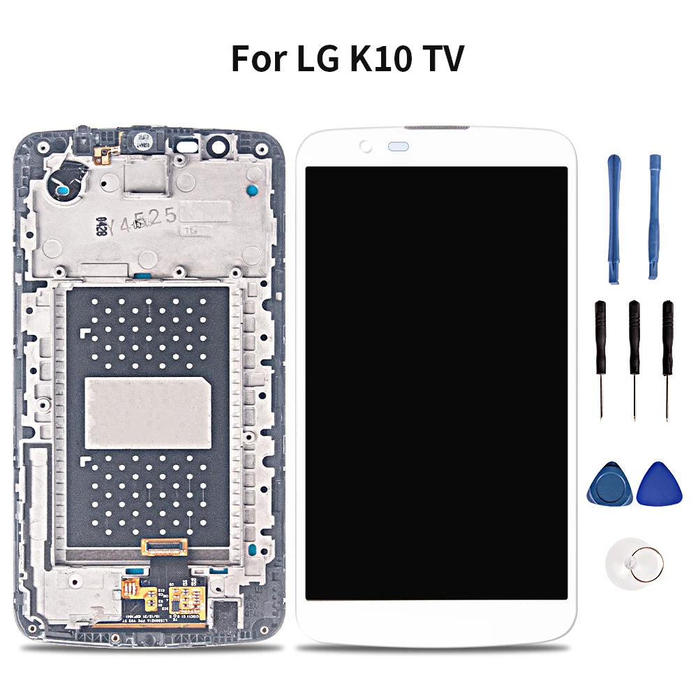 5 3 &quotЖК дисплей для LG K10 LTE K420N K430 K430DS K410/K10 tv телевизионный ЖК сенсорный экран