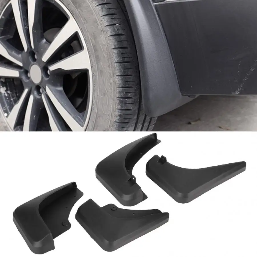 

4Pcs Car Mud Flaps Mudguards Replacement Fit for Ford KUGA 2011-2012 Car fender cover