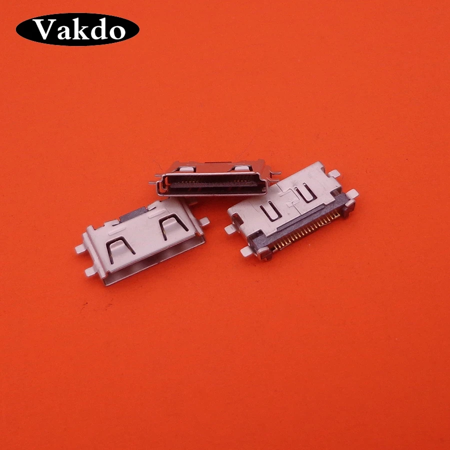 100 шт./лот, новинка, планшет, ПК, планшет, телефон, мини, микро USB разъем, 20 pin, разъем для зарядки, разъем, 20 pin, замена, ремонт, док-станция