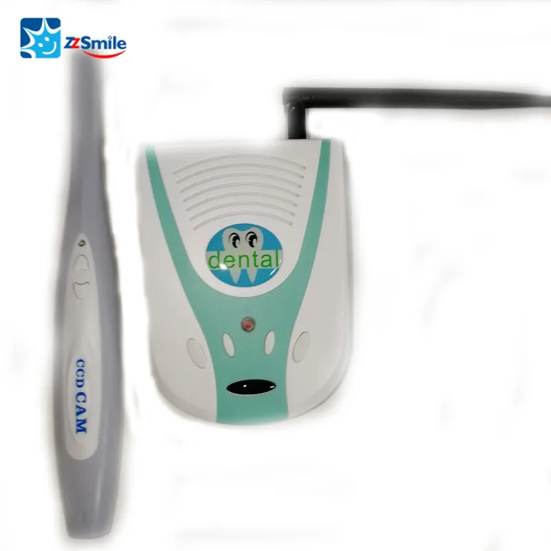 2,0 мега пикселей Высокое разрешение Intraoral камера с VGA+ wifi стоматологический Intraoral Camer MD750A