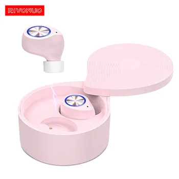 

Waterproof Sport Mobile Blutooth Blututh Bluetooth Earbuds Earphone Silent Disco Headset Newest Wireless Gaming Headphone