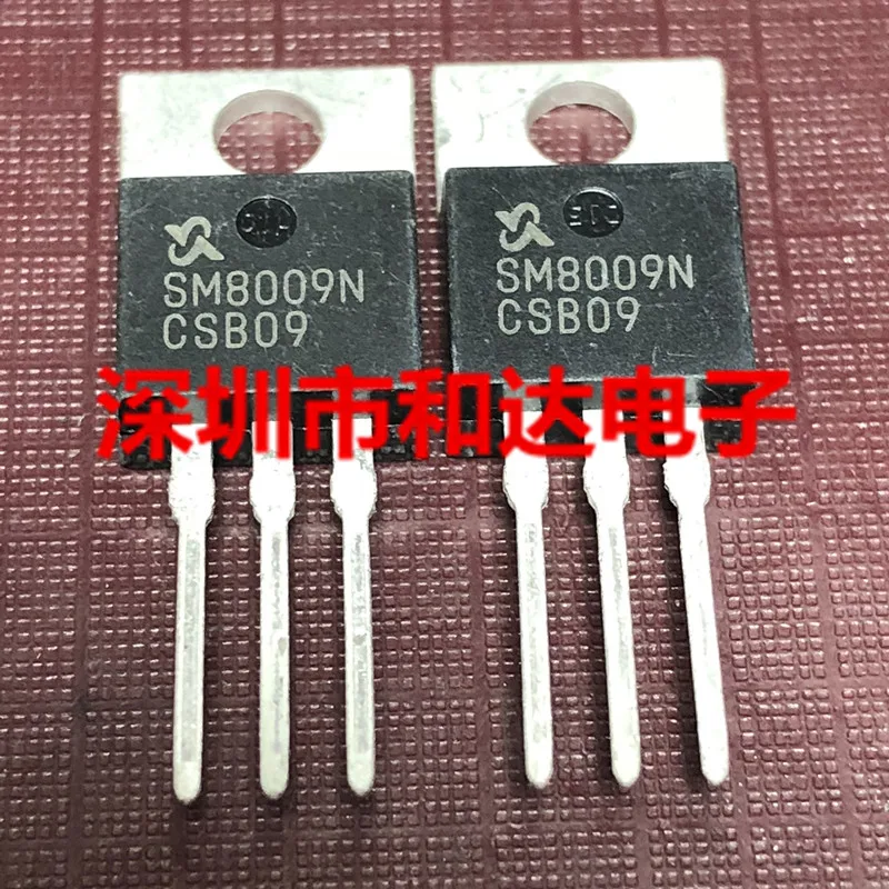 

SM8009N TO-220 80V 130A