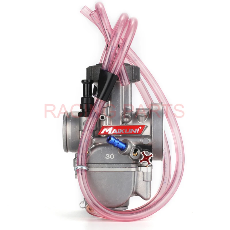 30 мм МОТОЦИКЛ КАРБЮРАТОР PWK30 Carb для 125cc-250cc 4T четырехтактный двигатель для мотороллера Грязь велосипед ямы ATV Quad