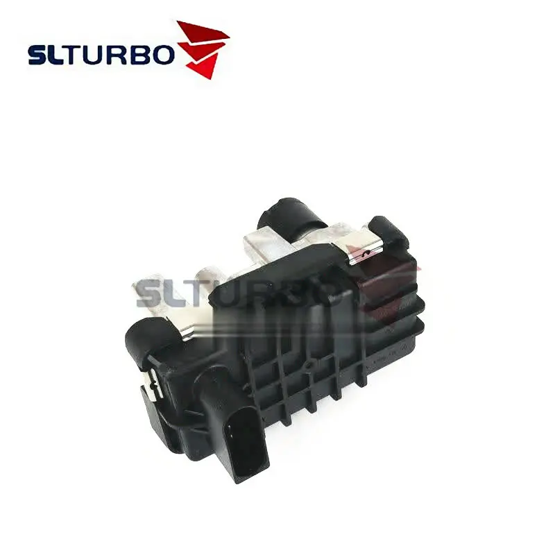 Турбокомпрессор электронный привод 752406 G-19 752343-0006 для Jaguar XJ XF S Тип 2,7 TDVi AJ V6 Евро 3 Лев 207HP 152Kw