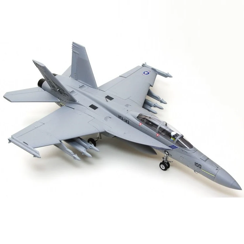 Модель FMS 70 мм F18 RC/реактивный самолет FMS100|Радиоуправляемые самолеты| |