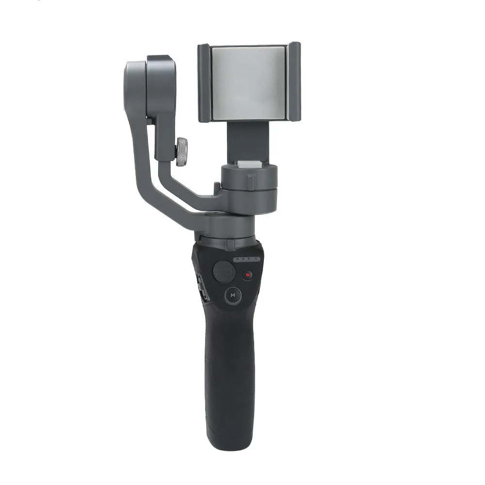 Для DJI OSMO Mobile 2 противоскользящая фрикционная ручка чехол силиконовый увеличивающий пот аксессуары 1203#2