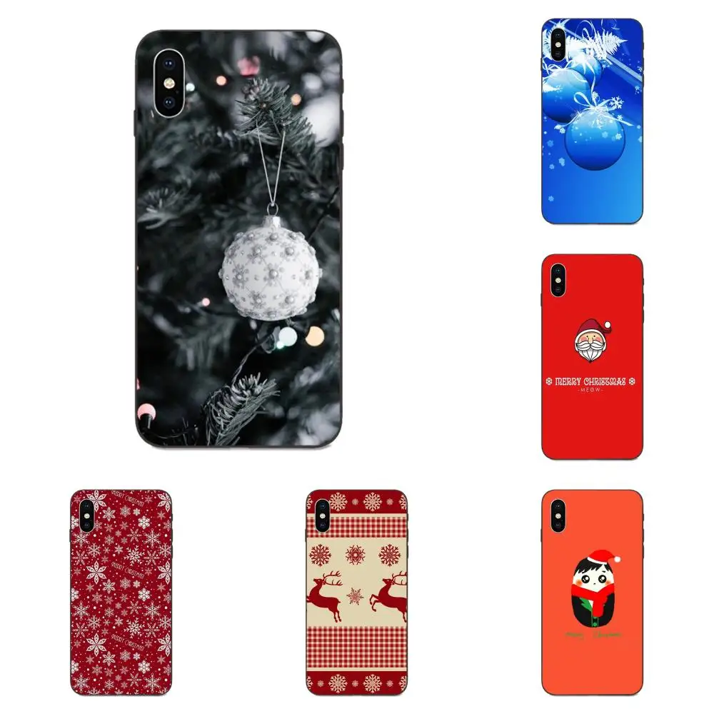 

Soft Cases Fundas For Huawei Honor 5A 6A 6C 7A 7C 7X 8 8A 8C 8X 9 9X 10 10i 20 Lite Pro Christmas Snow Santa Tree New Year 2018