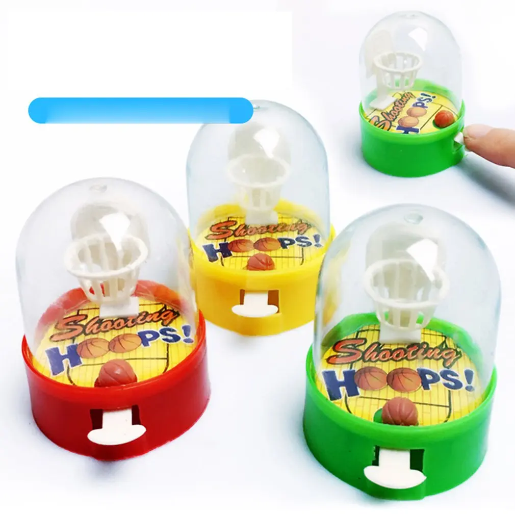 

Mini Pocket Basketball Palm Basketball Shooting Game Children'S Puzzle Desktop Toys Parent-Child Funny Interactive Toys