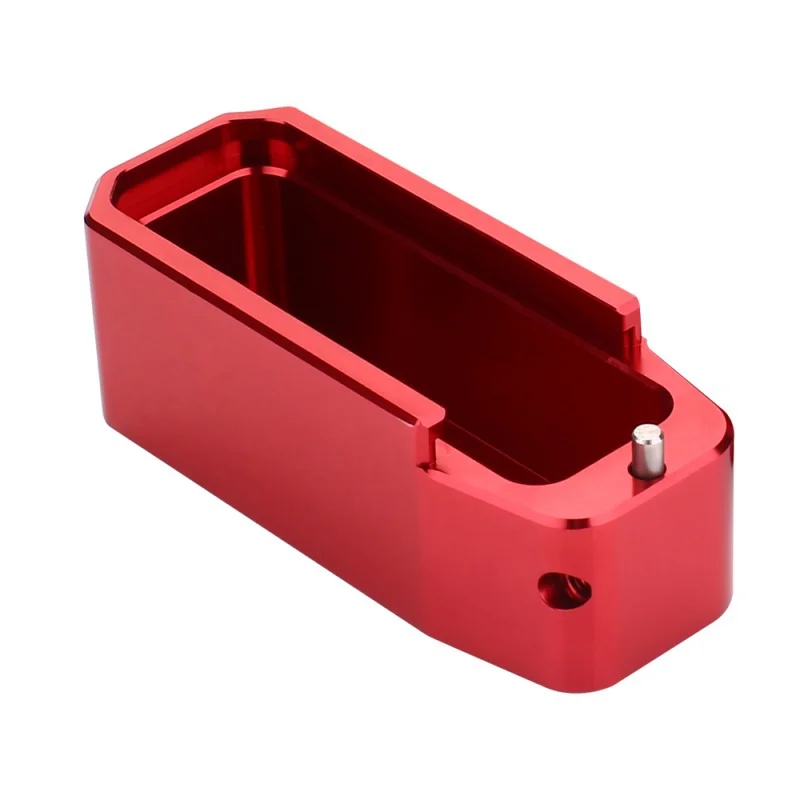 

Outdoor Hunting Accessories.223/5.56 Tactical PMAG Magazine Extension M4/AR-15 PMAG Base Pad