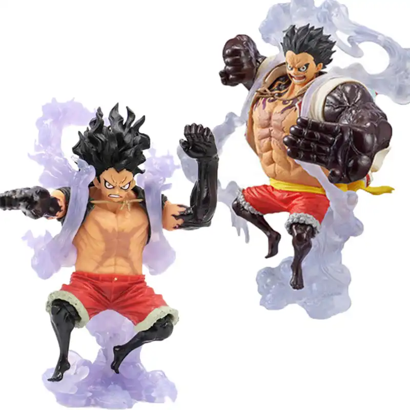 one piece snake man figure