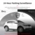 70mai Dash Cam Pro Plus+ A500S Встроенный GPS для ADAS,wifi Автомобильный видеорегистратор 1944P, Парковочный монитор, 140 FOV, Ночное видение,Спереди и сзади