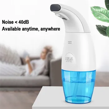 

Soap Dispenser Foam Machine UV Function Liquid Foam Soap Dispenser for Hand Washing Home Toilet Bathroom