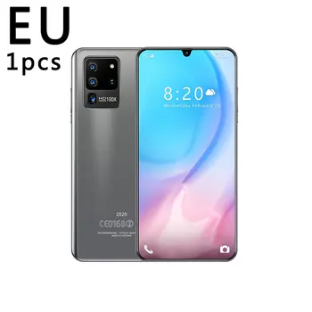 

6.26 inch S30U Smartphone 2GB RAM + 16GB ROM Waterdrop Screen LCD Dual Cards 4 cores Face Unlcoking Smart Phones