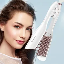 Electric Hair Fluffy Artifact Corn Whisker Splint Stick Hair Curler Heat Setting Hairdressing Tool