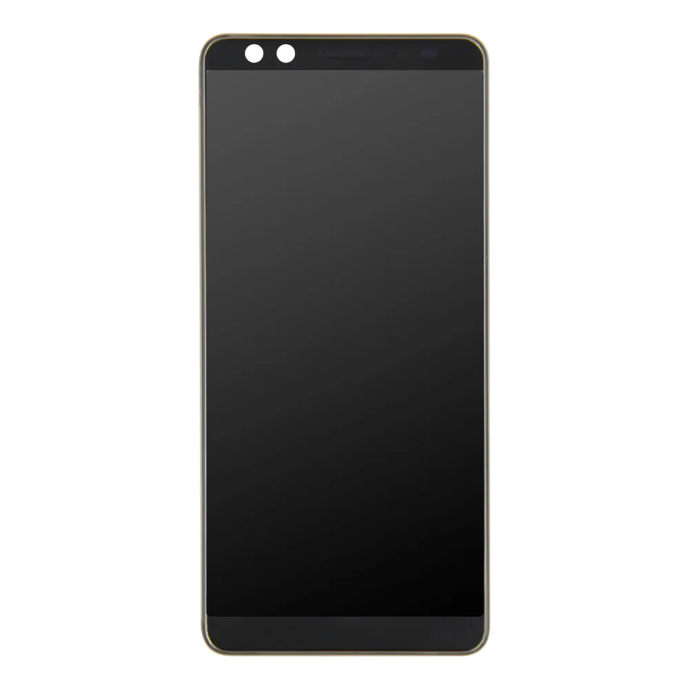 Для 6," htc U12+ U12 Plus ЖК-дисплей сенсорный экран панель Стекло дигитайзер сборка+ Инструменты