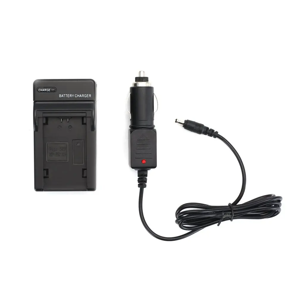 

DSTE DC167 Travel and Car Charger Adapter for Sony NP-FZ100 Battery Alpha 9/A9/A9S/Alpha 9R/A9R/Alpha 9S/A7III/A7RIII