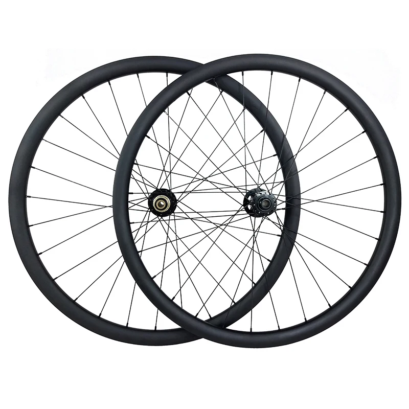 Ruote Per Mountain Bike 29Er 30Mm Simmetriche Asimmetriche Tubeless Mtb Boost Wheelset 15X110 12X148 6 Bulloni Centrotavola Hg Xd Ms