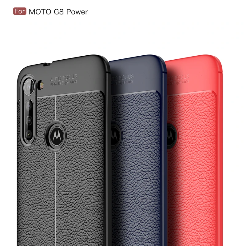Чехол для Motorola Moto G7 Play чехол Power телефона E6 G8 Cover | Мобильные телефоны и аксессуары