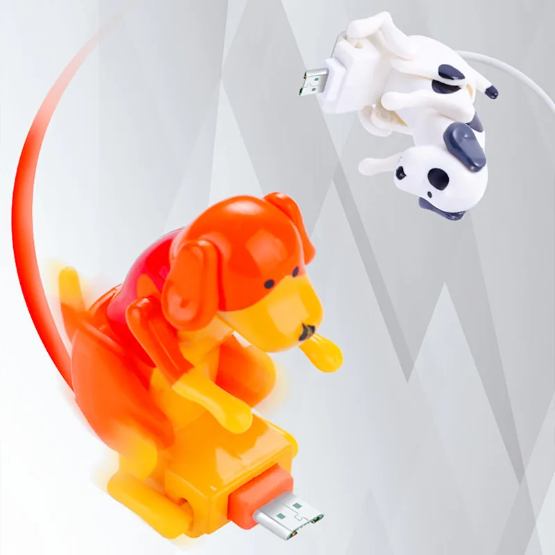 Humping Spot Dog Micro USB Cable Fast Charging 3A Microusb Cord For Samsung Xiaomi Redmi Android Phone cable usb charger | Мобильные