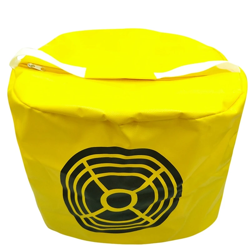 

Golf Power Impact Swing Auxiliary Bag Swing Practice Blow Bag Golf Impact Bag Multi-Function Auxiliary