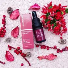 Pure Rosehip Oil Organic Acne Scar Serum for Rejuvenating Stretch Marks Whitening Moisturizer Anti-Aging Rosehip Seed Oil tanie tanio Lanthome Czysty olejek eteryczny Organic Rosehip Oil CHINA GZZZ ygzwbz 20170608 Pure Rosehip Essential Oil Effective for scars and stretch marks