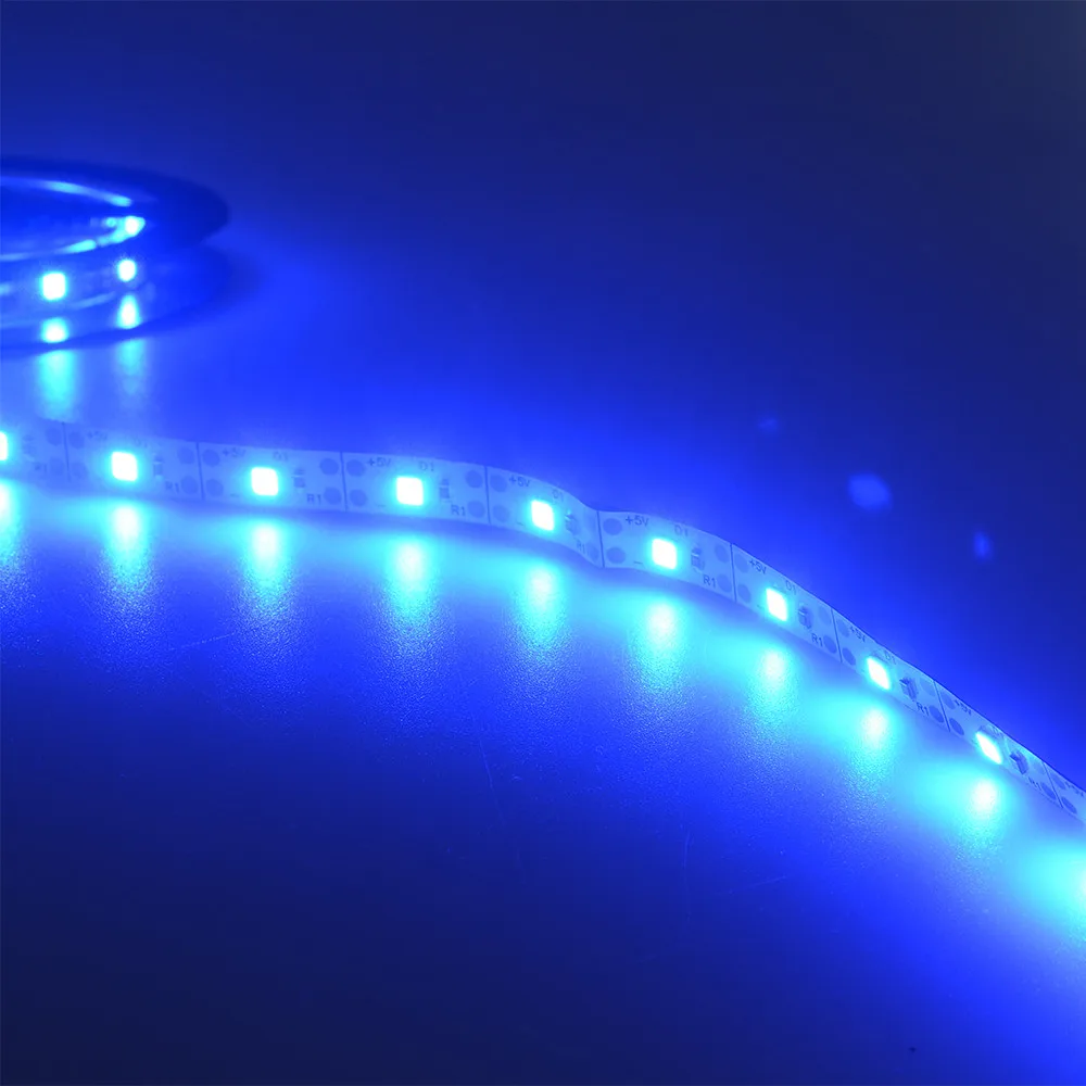 

5V 2835 30SMD/50CM White/Warm white/Blue LED Strip Light Bar TV Back Lighting Non Waterproof LED Strips 1 PC #30