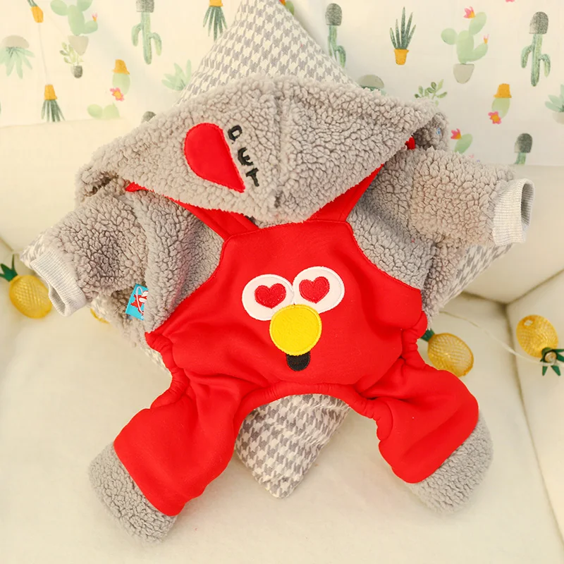 爱心眼背带裤10