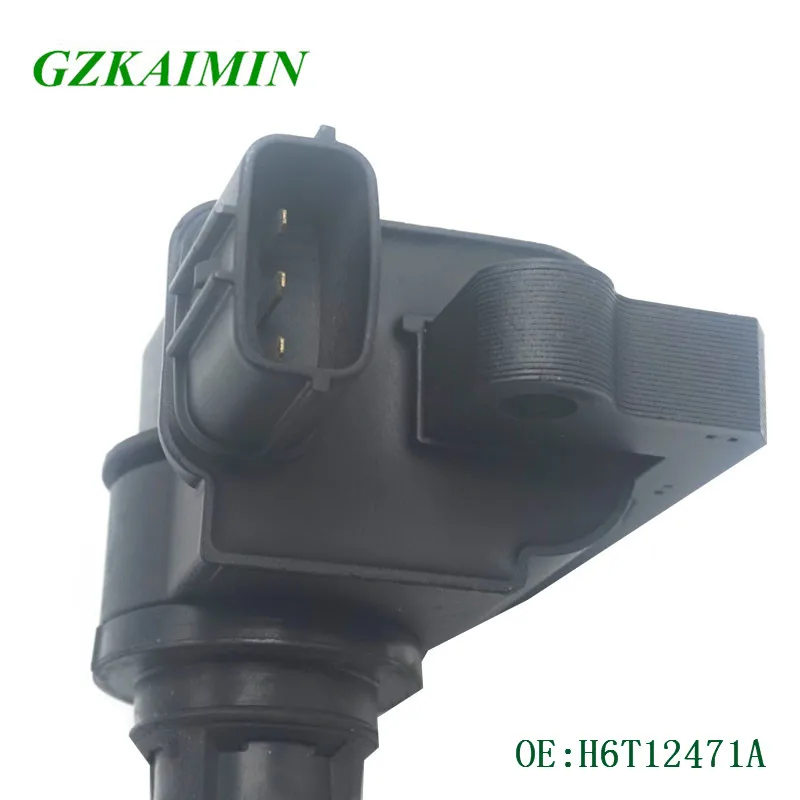 Высококачественная катушка зажигания H6T12471A MD362913 для Mitsubishi Pajero Shogun Pinin|coil pack|coilcoil